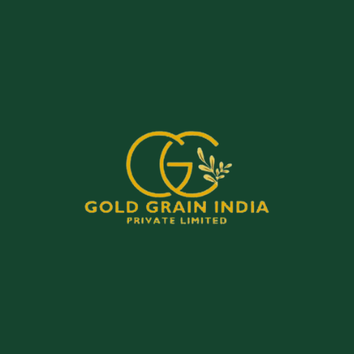 Logo Gold Grain 