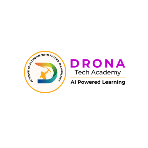 Logo Digital Marketing Course in Noida | Drona Tech Academy