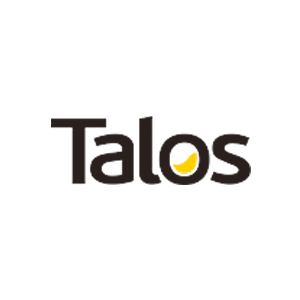 Logo Talos Technology Corporation 