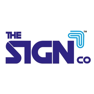 Logo The Sign Co.