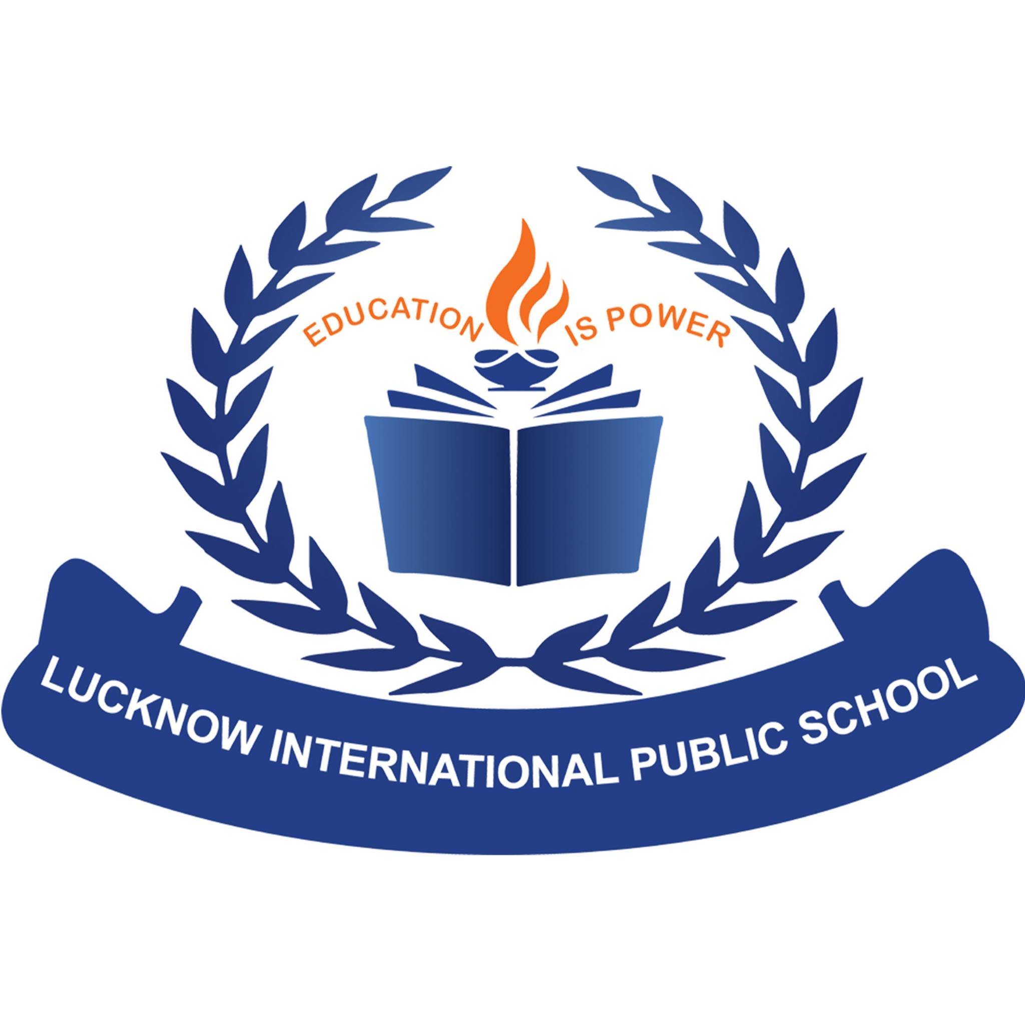 Logo Lucknow International Public School