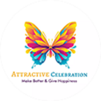 Logo Attractive Celebration Eventz Agra