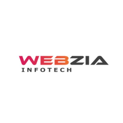 Logo Webzia Infotech