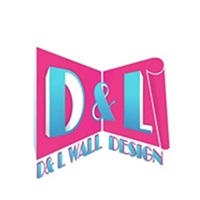 Logo D&L WALL DESIGN