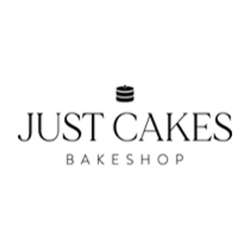 Logo Just Cakes Bakeshop