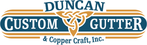 Logo Duncan Custom Gutter & Copper Craft, Inc