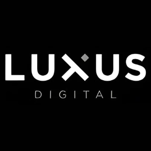 Logo Luxus Digital Singapore
