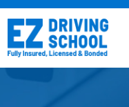 Logo EZ Driving School Online VA