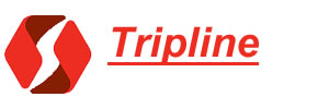 Logo Tripline Palisade Fence Co.