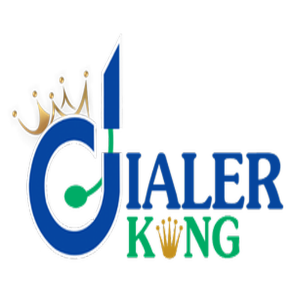 Logo Dialerking Technology