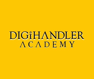 Logo Digihandler Academy