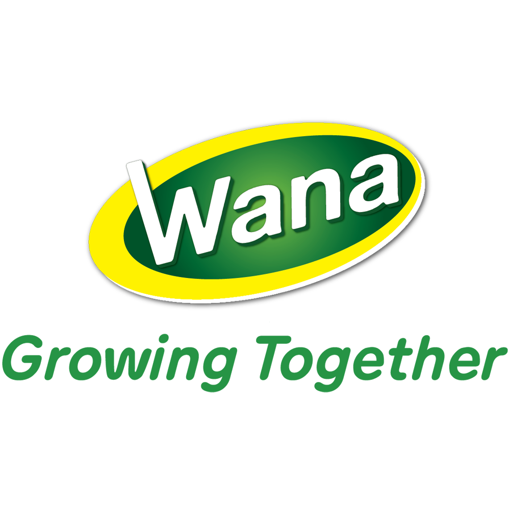 Logo WANA Beverage