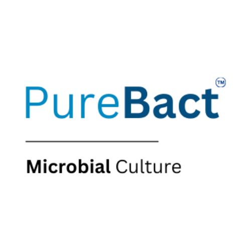 Logo PureBact - Microbial Culture