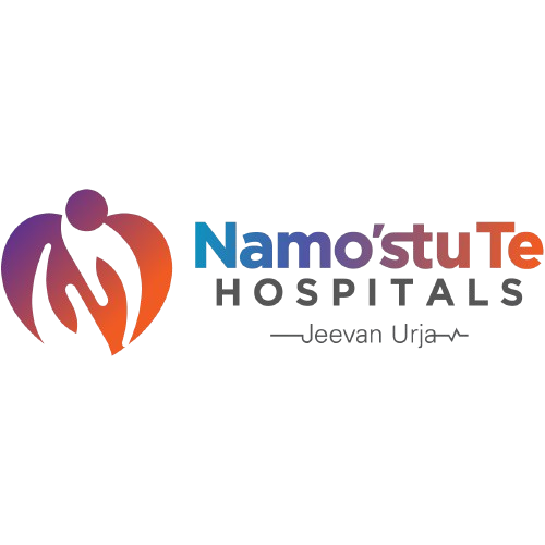 Logo Namo`stute Hospital