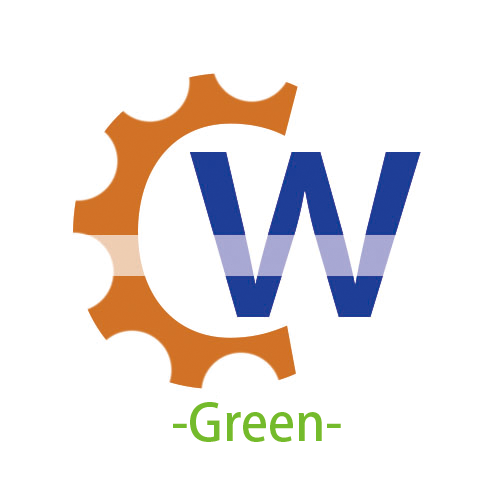 Logo CW Green Tech Company