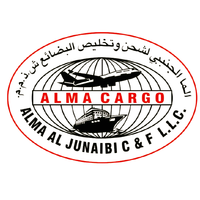 Logo Alma Cargo Forwarding & Clearing L.L.C