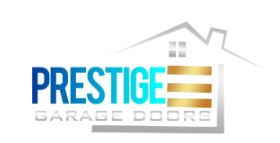 Logo Prestige Garage Doors