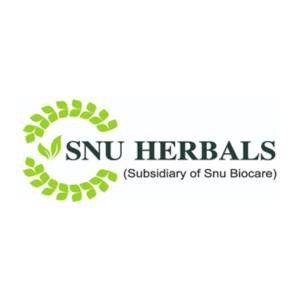 Logo SNU Herbals