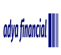 Logo Adya Financial - Online GST Registration in Gurgaon