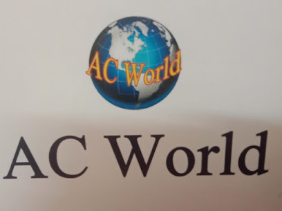 Logo AC World - AC Repair Service Center in Mumbai