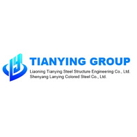 Logo Liaoning Tianying Steel Structure Engineering Co.,Ltd.