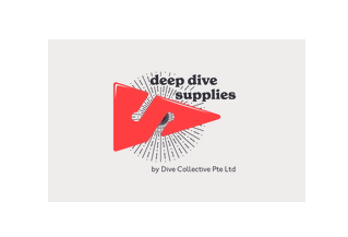 Logo Deep Dive Supplies