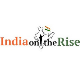 Logo India On The Rise