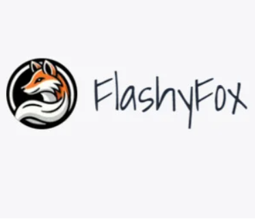 Logo Flashy Fox