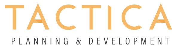 Logo Tactica Planning and Development