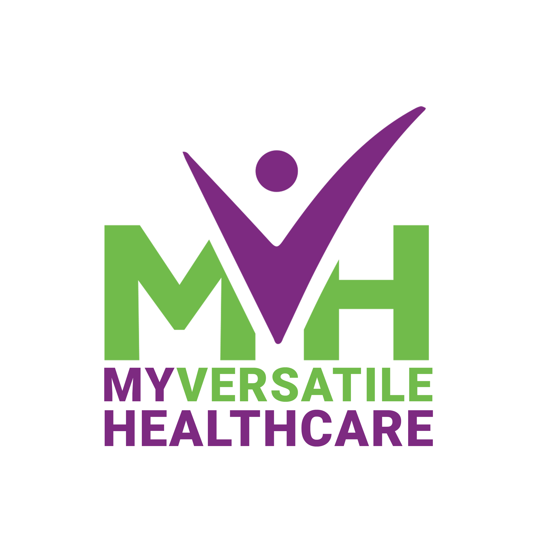 Logo MyVersatile Healthcare