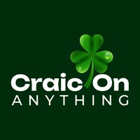 Logo Craic On Anything