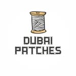 Logo Dubai Patches
