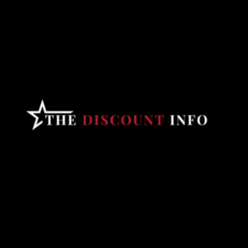 Logo The Discount Info