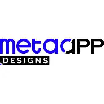 Logo Meta App Designs