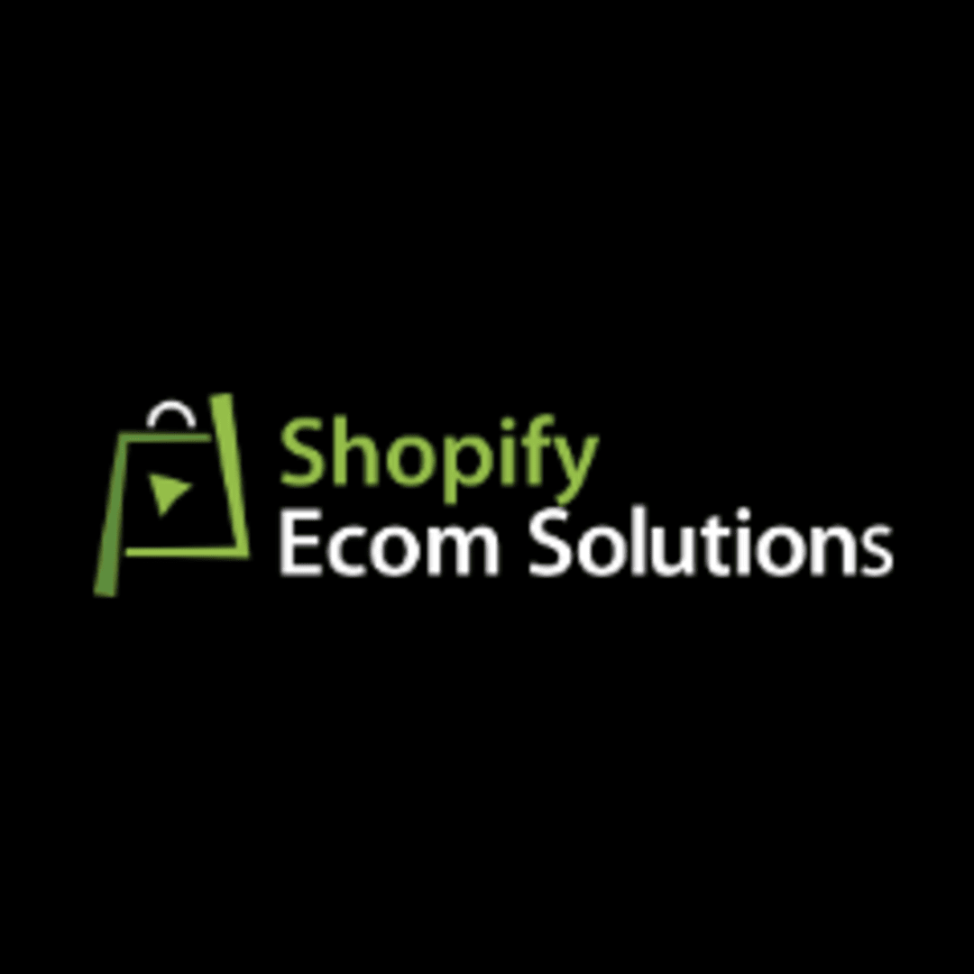 Logo Shopify Ecom Solutions