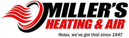 Logo Miller's Heating & Air