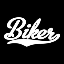 Logo Biker Jacket