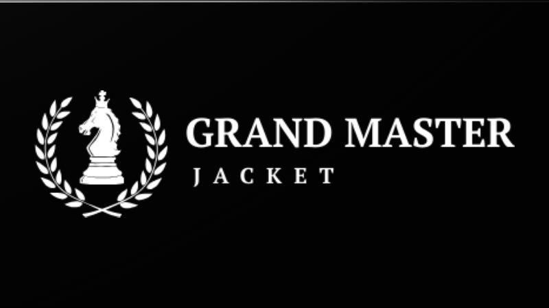 Logo Grand Master Jacket