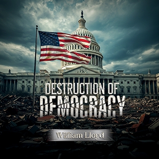 Logo Destruction of Democracy