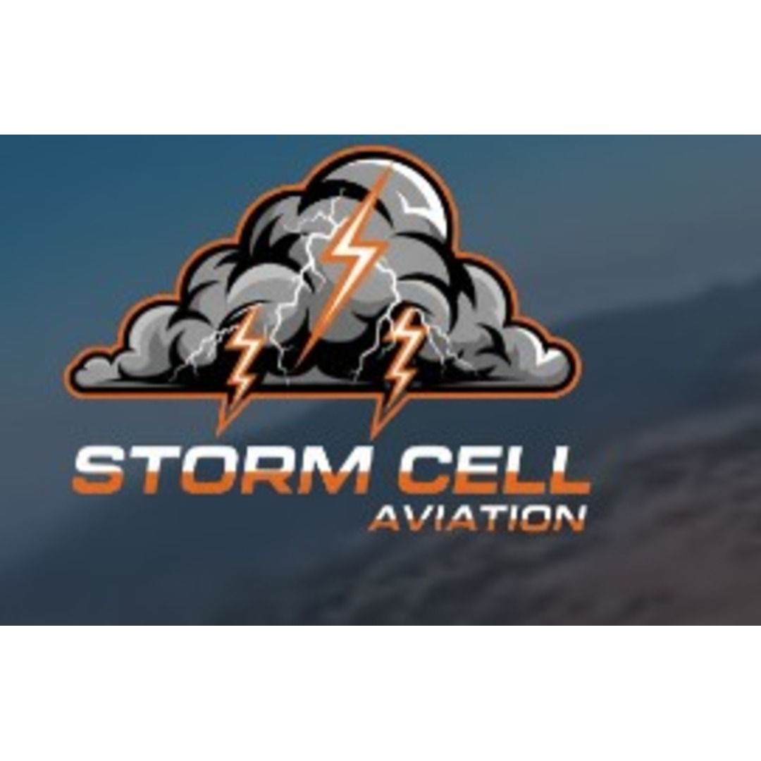 Logo Storm Cell Aviation
