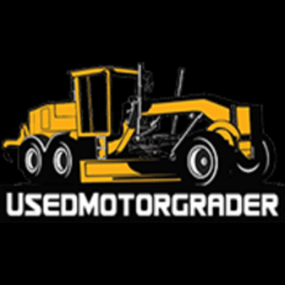 Logo Used Motor Grader