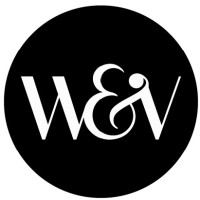 Logo White and Velvet