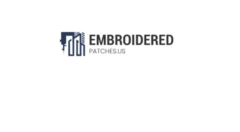 Logo Embroidered Patches US