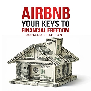 Logo Airbnb Your Key$ to Financial Freedom