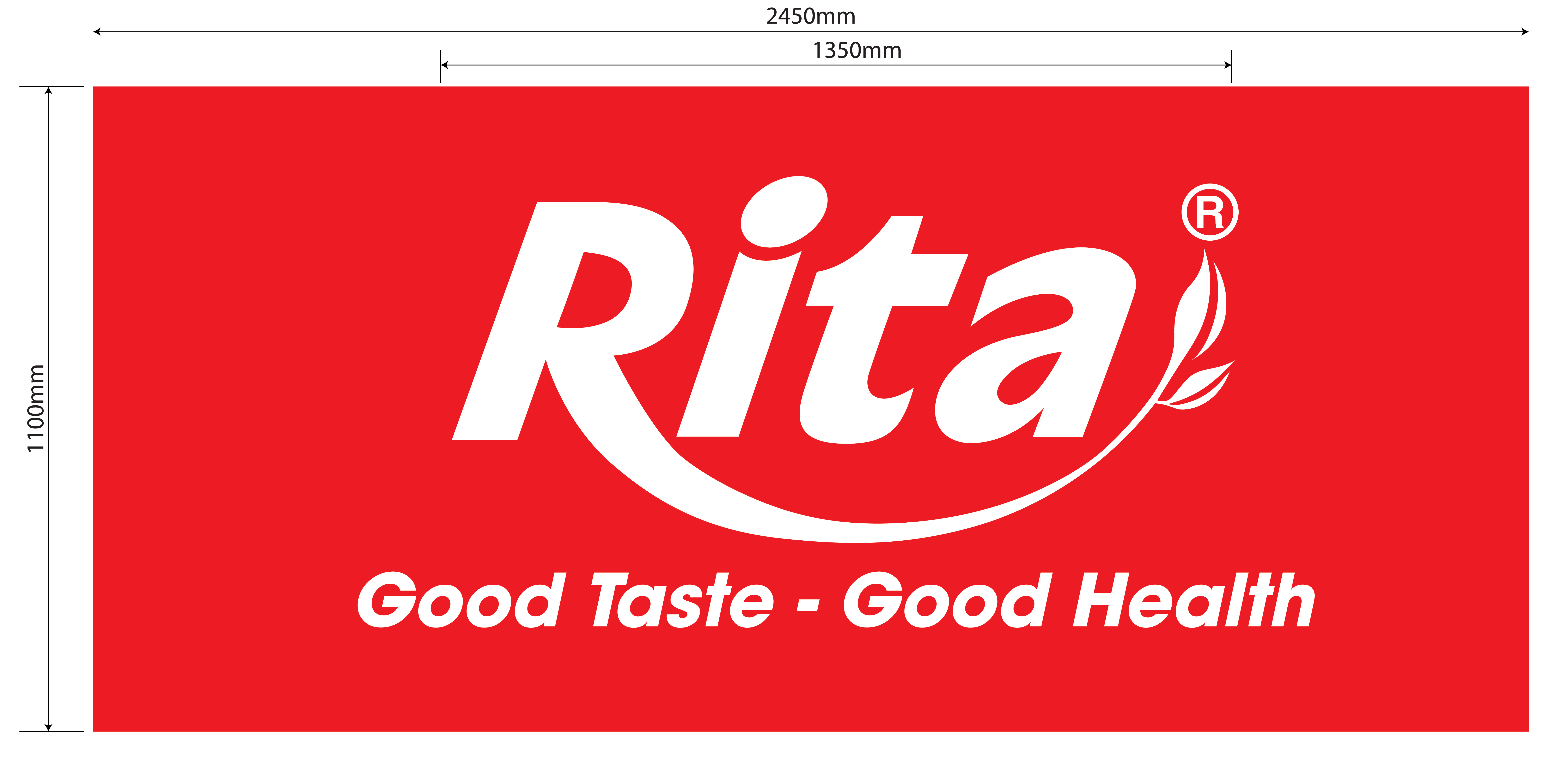 Logo Rita Food and Drink Co.,Ltd