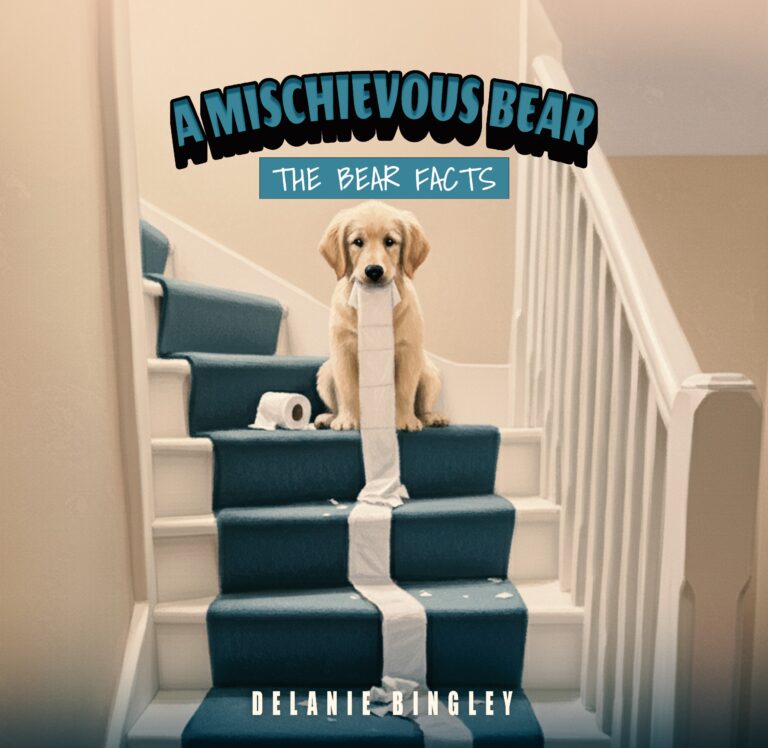 Logo A Mischievous Bear