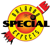 Logo Orlando Special Effects