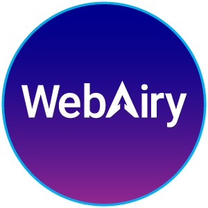 Logo WebAiry Windows VPS