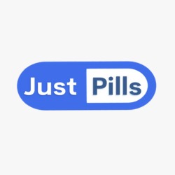 Logo Just Pills UK Online