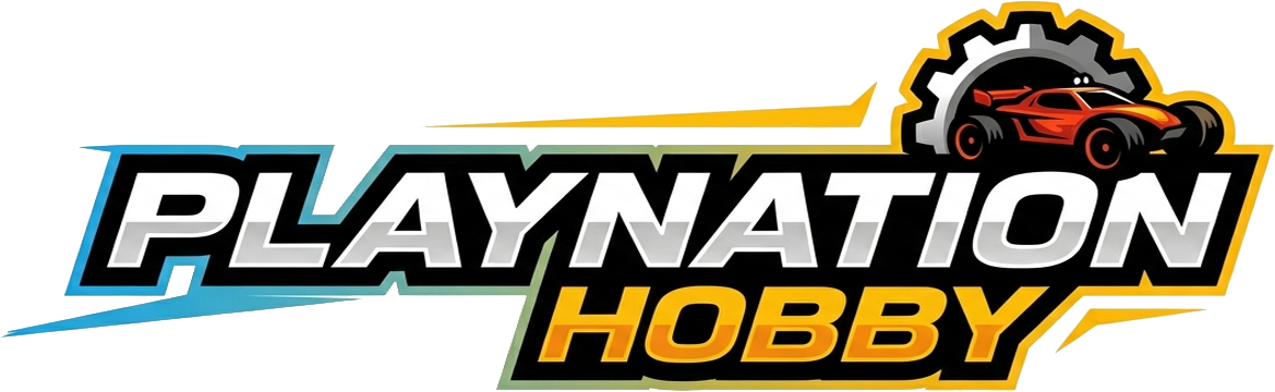 Logo Playnation Hobby